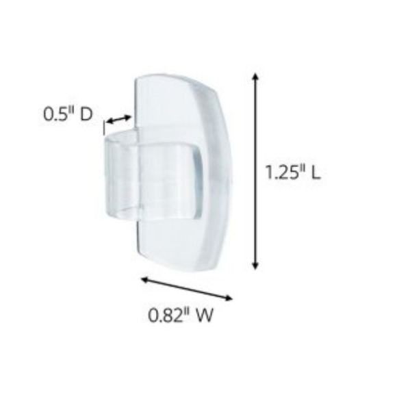 NIB Command Clips - Picture 4 of 4